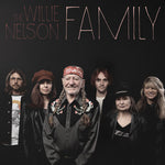 Willie Nelson - La familia Willie Nelson (CD)