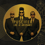 Puscifer - Ajuste Existencial: En Vivo en Arcosanti (Vinilo)