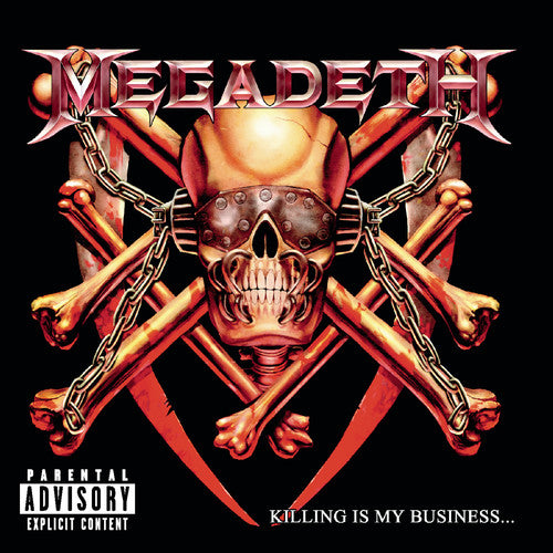 Megadeth - Matar es mi negocio (CD)