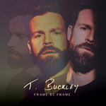the album cover for T. Buckley - Frame By Frame