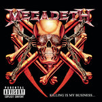 Megadeth - Matar es mi negocio (CD)