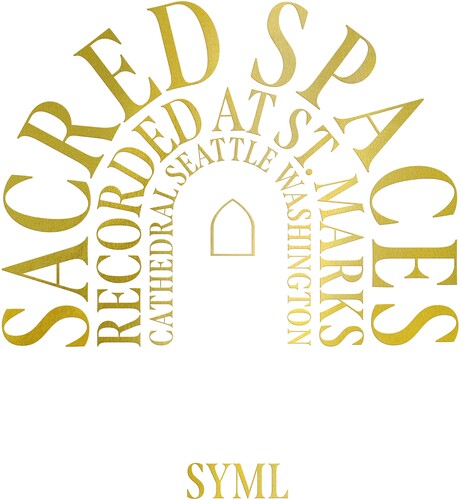 Syml - Sacred Spaces (レコード)
