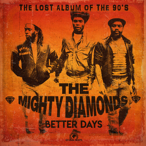 The Mighty Diamonds - Better Days (Vinilo)
