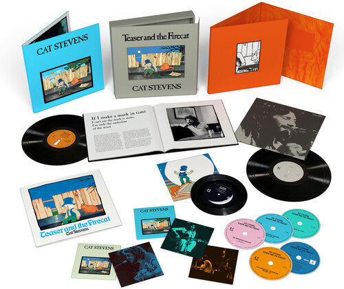 Cat Stevens - Teaser And The Firecat (Vinyl)