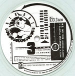 Hayden Andre* : 3rd Dimension (12", Cle)