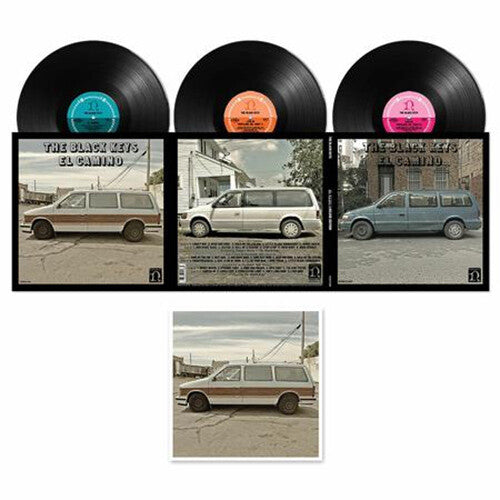 The Black Keys - El Camino (10th Anniversary Deluxe Edition (Vinyl)