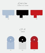 Seventeen - Seventeen 9th Mini Album 'Attacca' (Op. 2) (CD)