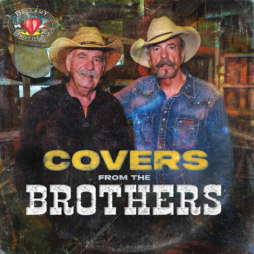 The Bellamy Brothers - Covers From The Brothers (CD)