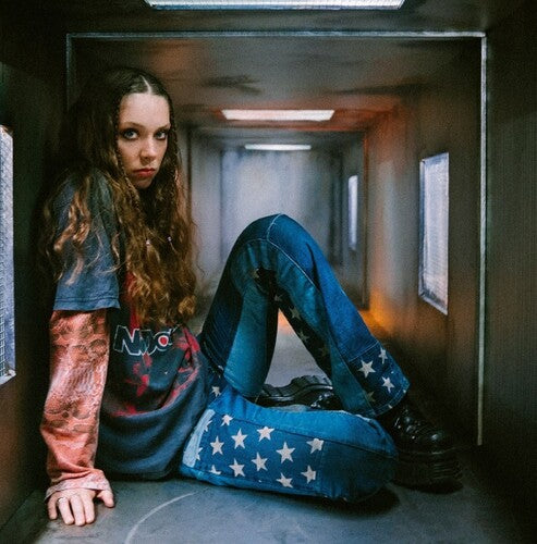 Holly Humberstone - Las paredes son demasiado delgadas [LP] (Vinilo)