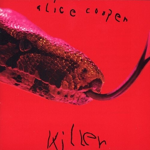 Alice Cooper - Killer (Vinilo)