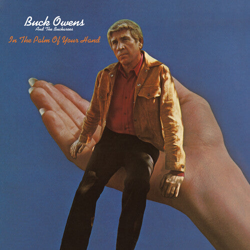 Buck Owens y sus Buckaroos - En la palma de tu mano (CD)