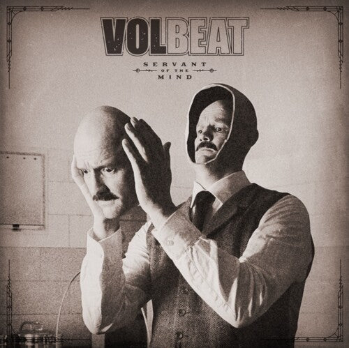 Volbeat - Sirviente de la mente (Vinilo)