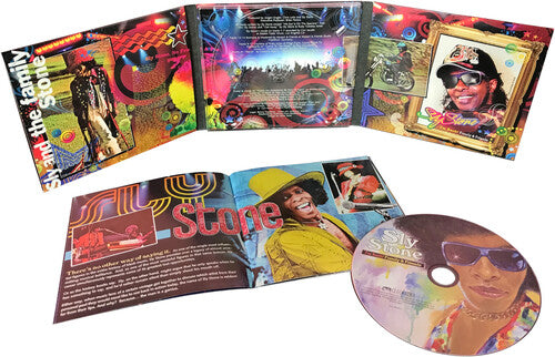スライ・ストーン - I'm Back! Family &amp; Friends (CD)