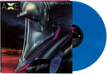 Axe - Viviendo al límite (Vinilo azul)