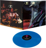 Axe - Viviendo al límite (Vinilo azul)