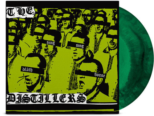 The Distillers - Sing Sing Death House - Anniversary Edition (Vinyl)