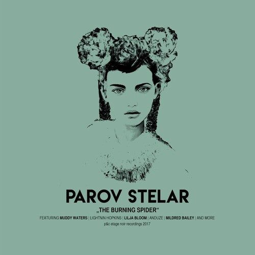 Parov Stelar - Burning Spider (Vinyl)