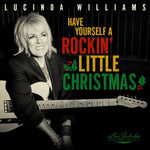 Lucinda Williams - Lu's Jukebox Vol. 5: Have Yourself A Rockin Little Christmas WithLucinda (CD)