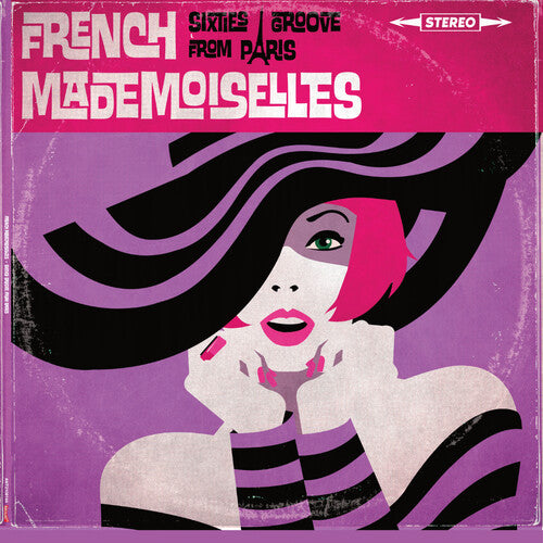 Mademoiselles francesas - Femmes De Paris (Vinilo)