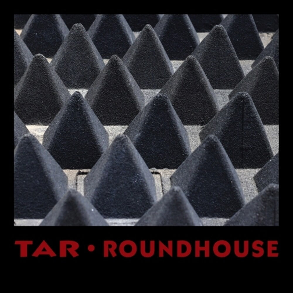 the album cover for Tar - Roundhouse