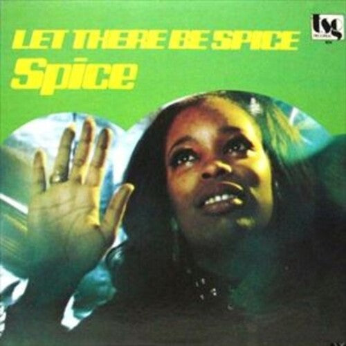 Spice - Let There Be Spice (Vinyl)