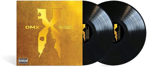 DMX - DMX: The Legacy (レコード)