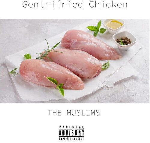 Musulmanes - Pollo Gentrifried (Vinilo)