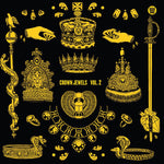 Big Crown Records presenta Crown Jewels Vol. 2 - Big Crown Records presenta Crown Jewels Vol. 2 / Varios (Golden Haze) (Vinilo)