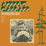 Andrew Gabbard - Hecho en casa - Verde camuflaje (Vinilo)