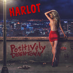 Harlot - Positivamente en el centro (CD)