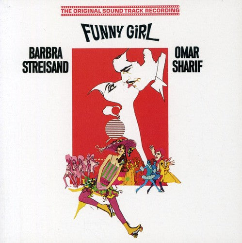 Various Artists - Funny Girl (Original Soundtrack) (CD)