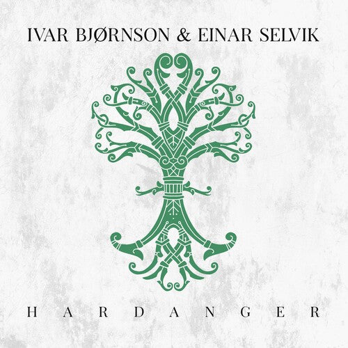 Ivar Bjornson - Hardanger (アナログ盤)