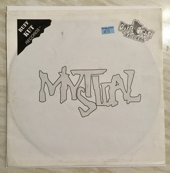 Mystical : Mystic Vibes E.P. (10", EP)