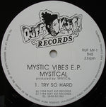 Mystical : Mystic Vibes E.P. (10", EP)