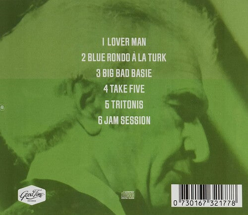 Dave Brubeck Quartet - Live at Midem 1983 (CD)