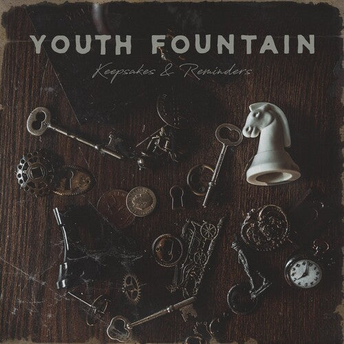 Youth Fountain - Keepsakes (Vinyl)