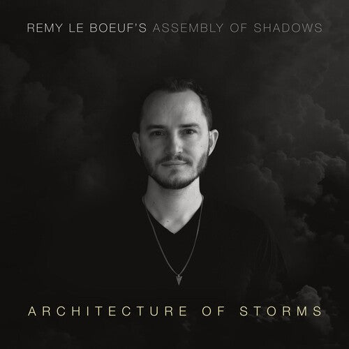 レミー・ル・ブフ - Architecture Of Storms (CD)