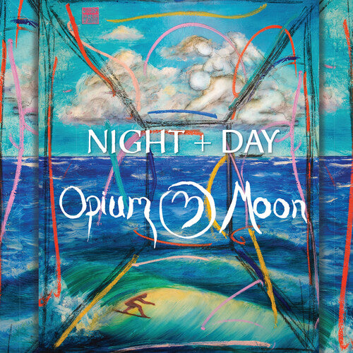 Opium Moon - Night + Day (CD)