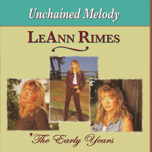LeAnn Rimes - Early Years: Unchained Melody (CD)