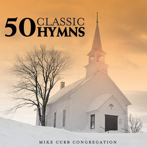 マイク・カーブ - 50 Classic Hymns (CD)