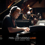 ボブ・ジェームス - Feel Like Making LIVE! (MQA-CD + Blu-ray) (ドルビー + ステレオ) (CD)