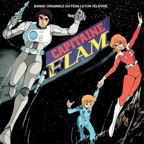 Capitaine Flam - Capitaine Flam (Vinyl)