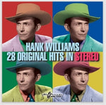 Hank Williams - 28 éxitos originales en estéreo (CD)