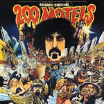 Frank Zappa - 200 Moteles (Banda sonora original) (CD)