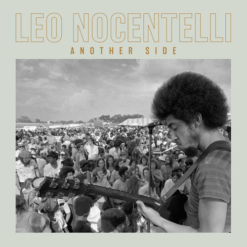 Leo Nocentelli - Another Side (Vinyl)