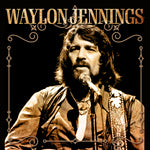 the album cover for Waylon Jennings - Waylon Jennings (Mod)