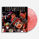 John Denver - Una Navidad Juntos (Vinilo con Remolino de Bastón de Caramelo) (Vinilo)