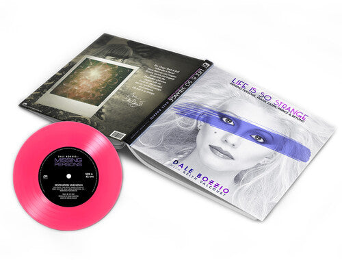 Dale Bozzio - Life Is So Strange - Missing Persons, Frank Zappa, Prince & Beyond (Vinyl)