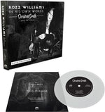 Rozz Williams - In His Own Words - Christian Death & Beyond (Clear) (Vinyl)