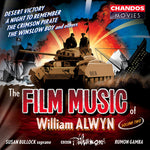 BBCフィルハーモニー管弦楽団 - ウィリアム・アルウィンの映画音楽（CD）